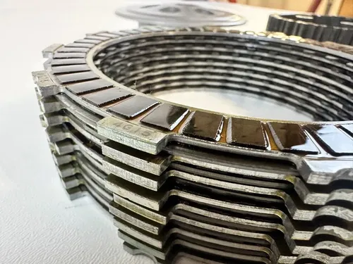 KTM 450SXF 2008 Complete Clutch Kit 07-11 Nice!