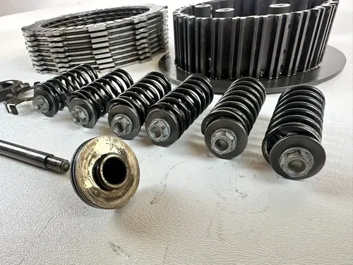 KTM 450SXF 2008 Complete Clutch Kit 07-11 Nice!