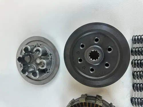 KTM 450SXF 2008 Complete Clutch Kit 07-11 Nice!