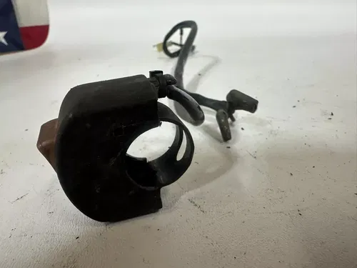 1986 Honda XL600R Engine Stop Run OFF Start Kill Switch OEM Stock Original