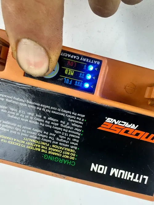 2015 KTM 250 SXF Lithium Battery Moose Racing 2113-0743 FITS Universal! Tested!