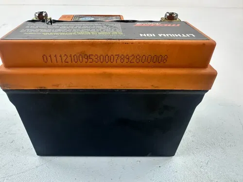 2015 KTM 250 SXF Lithium Battery Moose Racing 2113-0743 FITS Universal! Tested!