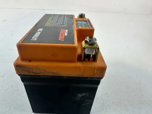 2015 KTM 250 SXF Lithium Battery Moose Racing 2113-0743 FITS Universal! Tested!