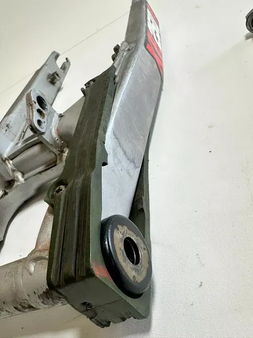 1984 Honda XR250R  Swing Arm Swingarm OEM Factory W/Pivot Bolt OEM Factory