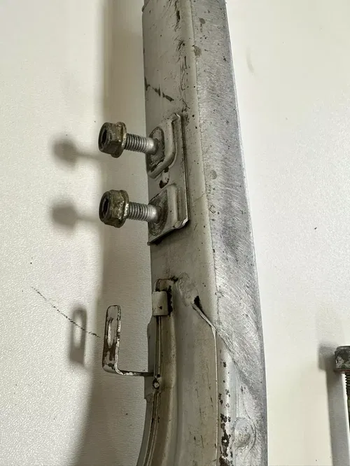 1984 Honda XR250R  Swing Arm Swingarm OEM Factory W/Pivot Bolt OEM Factory