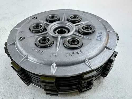 05-24 Suzuki DRZ400SM Stock Clutch Kit Plates Hub Springs Set OEM