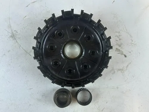 2021 Honda CRF450R OEM Clutch Basket with Assembly Bearing Hub OEM Stock 21-24
