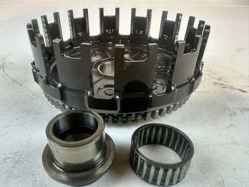 2021 Honda CRF450R OEM Clutch Basket with Assembly Bearing Hub OEM Stock 21-24