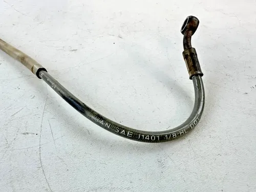 2015 KTM 250 SXF Rear Brake Line Hose Tube