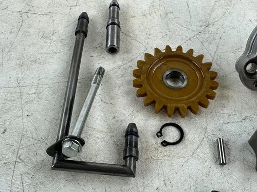 SUZUKI DRZ400SM 05-24 Oil Pump Complete Assembly OEM MIKUNI Stock Tested