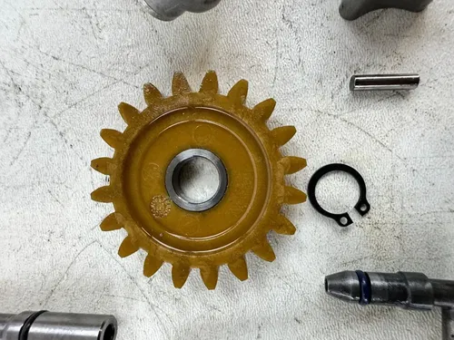 SUZUKI DRZ400SM 05-24 Oil Pump Complete Assembly OEM MIKUNI Stock Tested