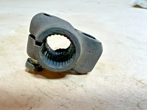 Honda XL 185s Kick Start Lever Nut 1981 OEM