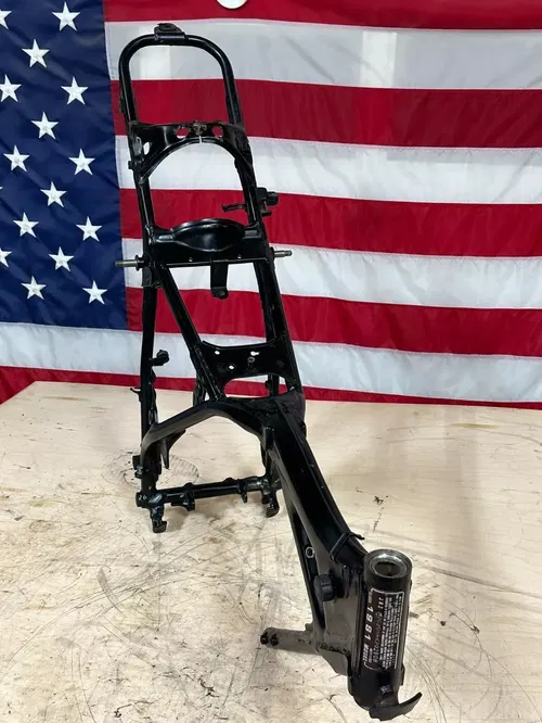 Honda XL185S 1981 Frame Chassis NICE!