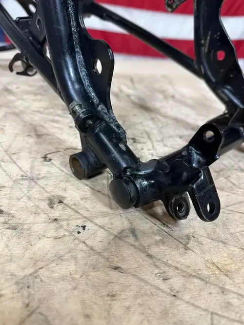 Honda XL185S 1981 Frame Chassis NICE!