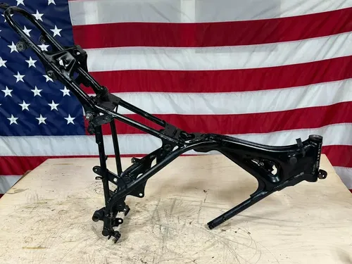 Honda XL185S 1981 Frame Chassis NICE!