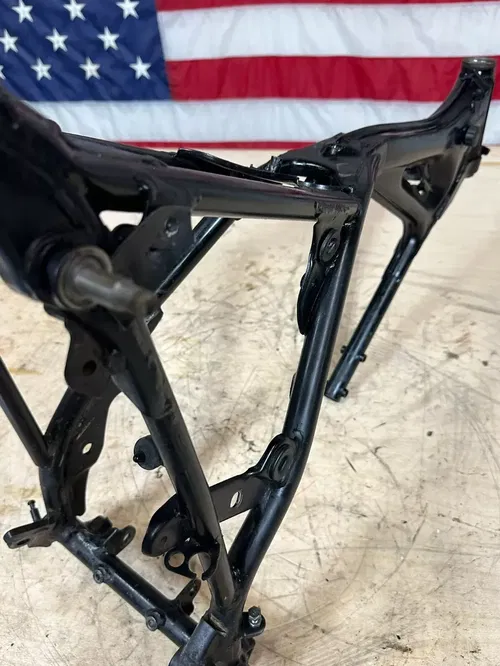Honda XL185S 1981 Frame Chassis NICE!
