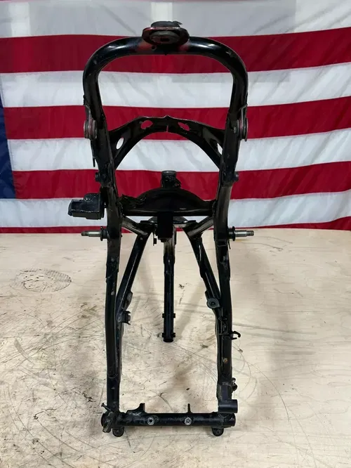 Honda XL185S 1981 Frame Chassis NICE!