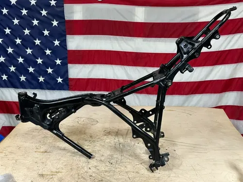 Honda XL185S 1981 Frame Chassis NICE!