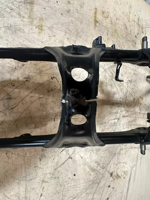 Honda XL185S 1981 Frame Chassis NICE!