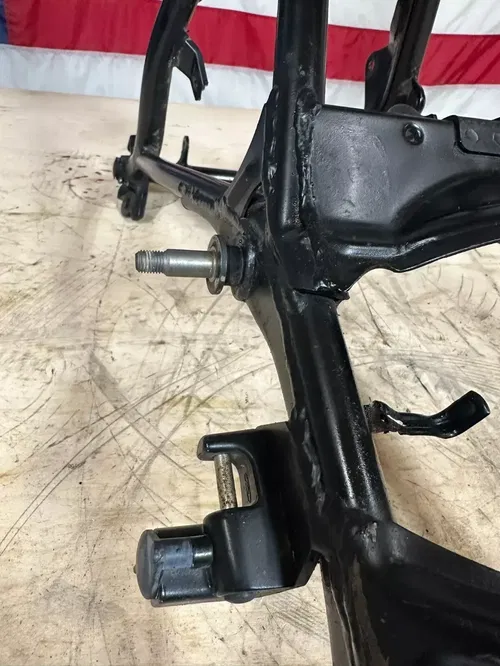 Honda XL185S 1981 Frame Chassis NICE!