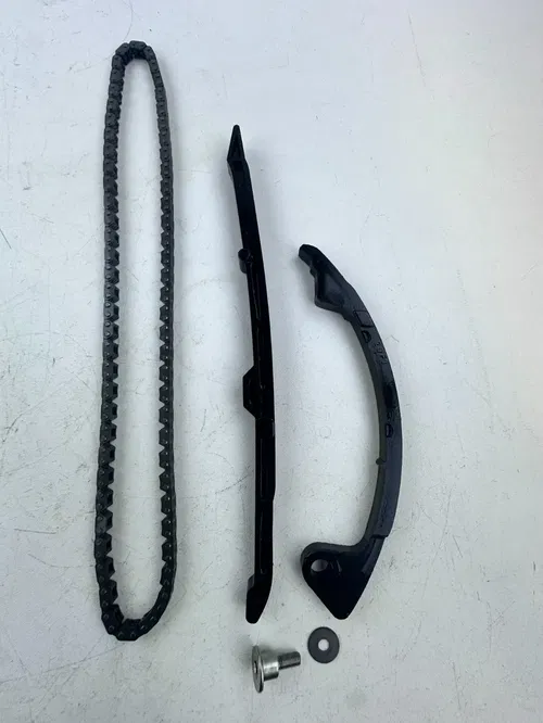 2022 Suzuki DRZ400SM Stock Cham Chain with Slides Tensioners OEM Low Miles