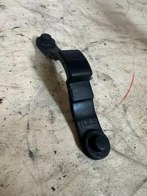HONDA XR600R Fuel Tank Frame Pad Rubber Bumper Bushing 1992 XR 600 R