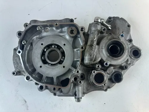 2021 Suzuki DRZ 400SM OEM Left Side Inner Crank Case  Bottom End Engine Low Mile