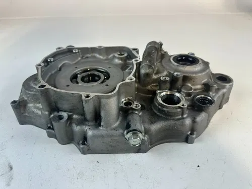 2021 Suzuki DRZ 400SM OEM Left Side Inner Crank Case  Bottom End Engine Low Mile