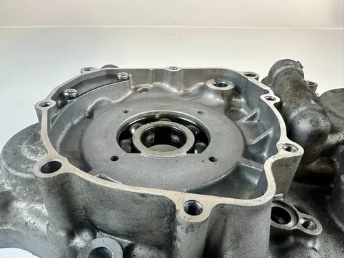 2021 Suzuki DRZ 400SM OEM Left Side Inner Crank Case  Bottom End Engine Low Mile