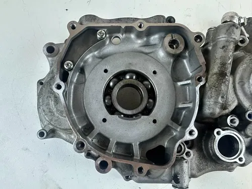 2021 Suzuki DRZ 400SM OEM Left Side Inner Crank Case  Bottom End Engine Low Mile