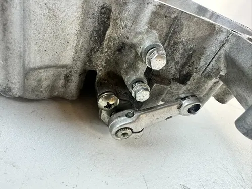 2021 Suzuki DRZ 400SM OEM Left Side Inner Crank Case  Bottom End Engine Low Mile