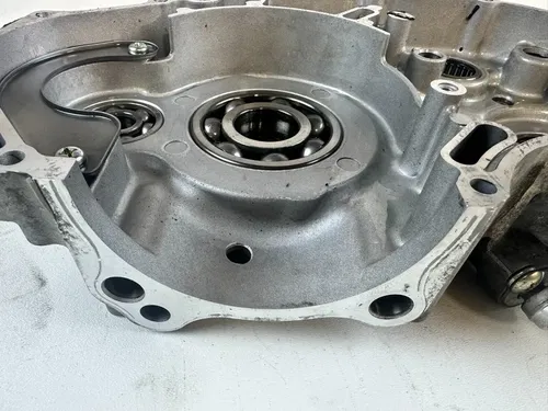 2021 Suzuki DRZ 400SM OEM Left Side Inner Crank Case  Bottom End Engine Low Mile