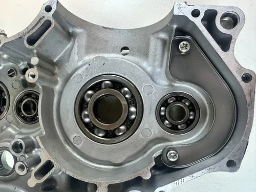 2021 Suzuki DRZ 400SM OEM Left Side Inner Crank Case  Bottom End Engine Low Mile