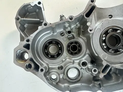 2021 Suzuki DRZ 400SM OEM Left Side Inner Crank Case  Bottom End Engine Low Mile
