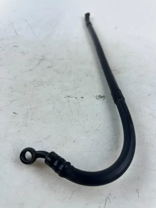 2001 Honda XR400R Rear Brake line tube hose  OEM Stock 96-04 Nice