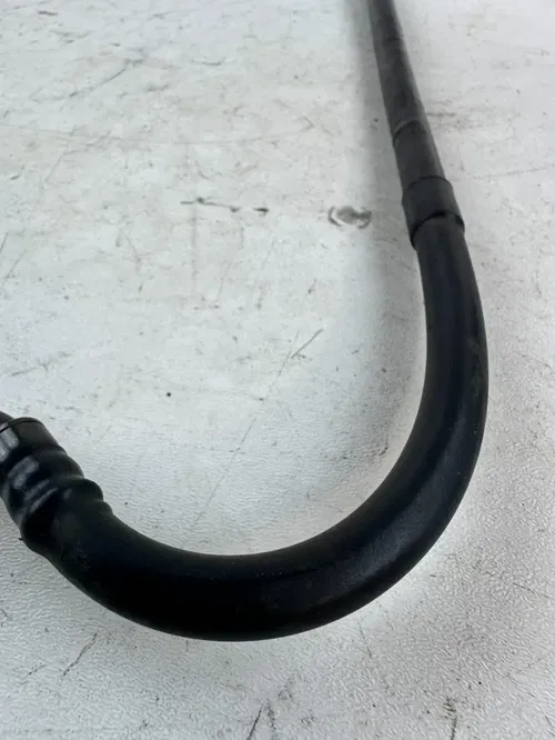 2001 Honda XR400R Rear Brake line tube hose  OEM Stock 96-04 Nice