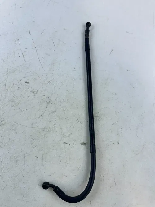 2001 Honda XR400R Rear Brake line tube hose  OEM Stock 96-04 Nice