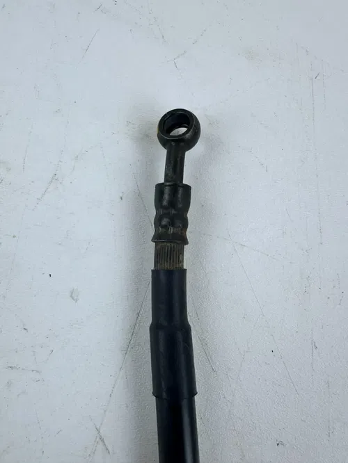 2001 Honda XR400R Rear Brake line tube hose  OEM Stock 96-04 Nice