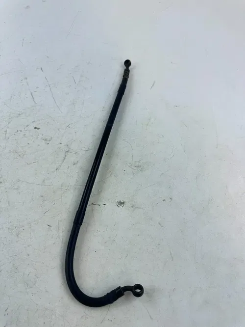 2001 Honda XR400R Rear Brake line tube hose  OEM Stock 96-04 Nice