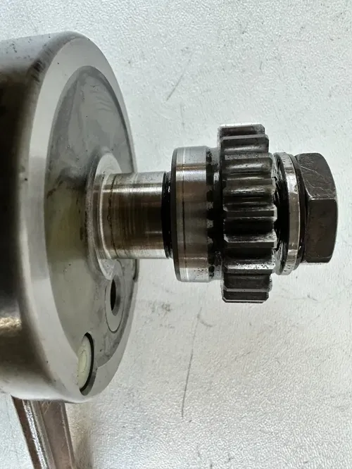 2021 Gas Gas MC65 Crank and rod with Gear KTM SX65 Husquvarna TC65 21-23 Nice
