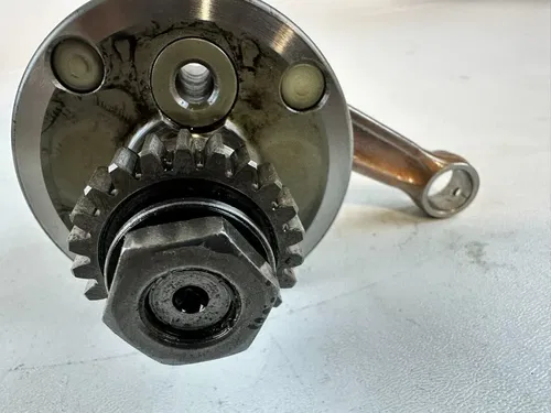 2021 Gas Gas MC65 Crank and rod with Gear KTM SX65 Husquvarna TC65 21-23 Nice