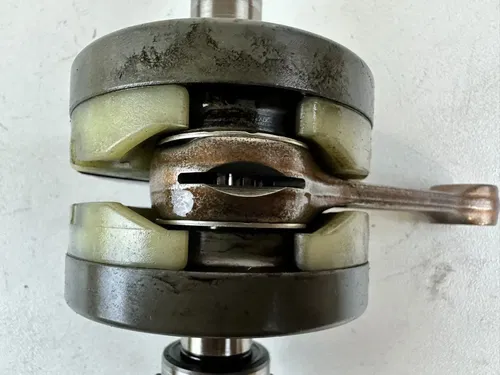2021 Gas Gas MC65 Crank and rod with Gear KTM SX65 Husquvarna TC65 21-23 Nice