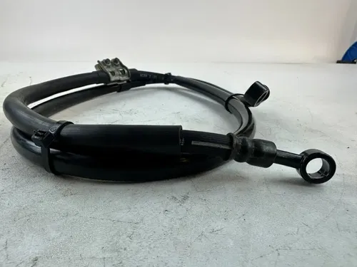 SUZUKI DRZ400SM 05-24Front Brake Line with clip Low Miles OEM Stock