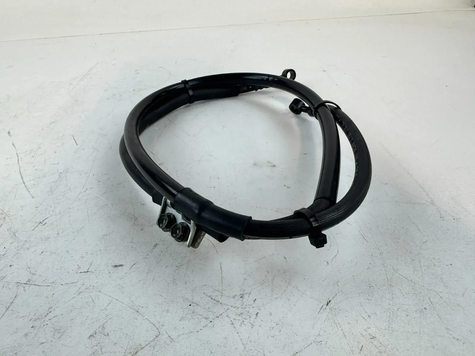 SUZUKI DRZ400SM 05-24Front Brake Line with clip Low Miles OEM Stock