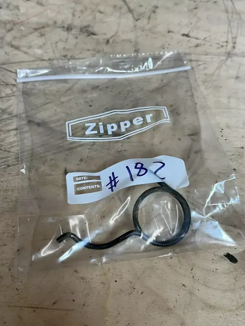 Honda XL185S 1981 Foot Brake Return Spring
