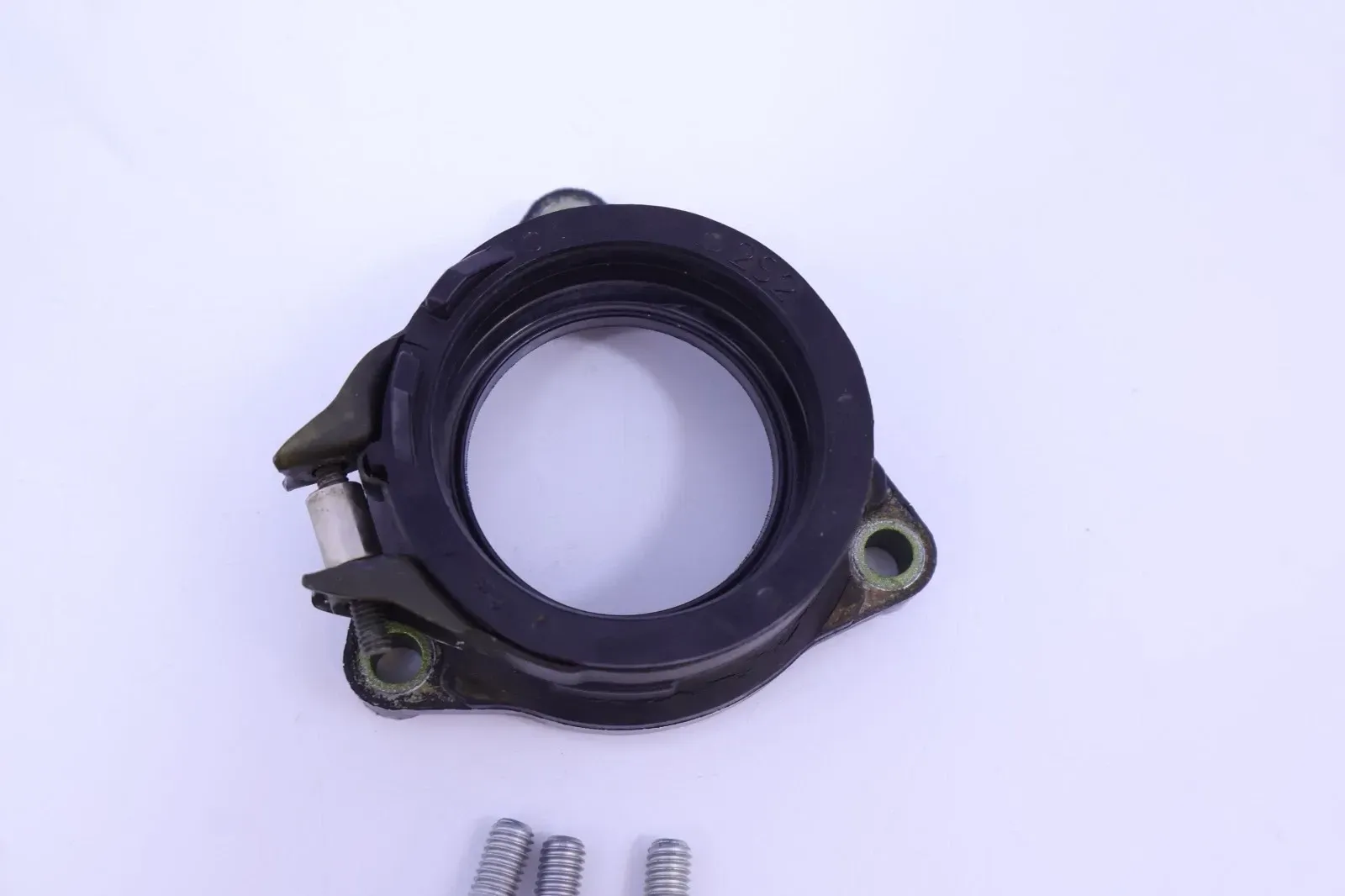 2007 Yamaha YZ450F Intake Manifold Carburetor Boot Connection OEM Stock 06-09