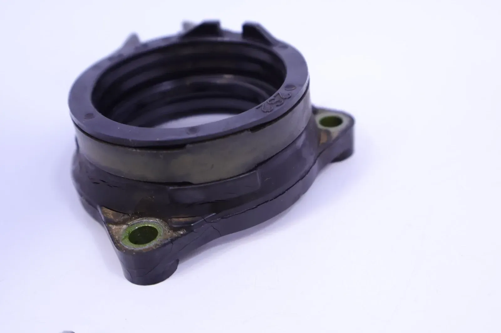 2007 Yamaha YZ450F Intake Manifold Carburetor Boot Connection OEM Stock 06-09