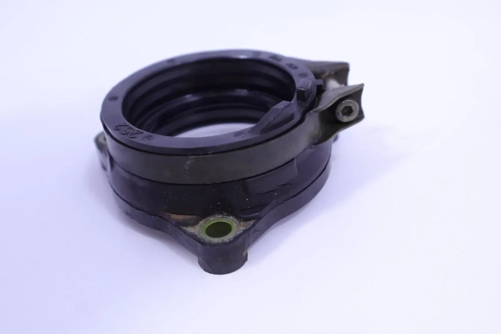 2007 Yamaha YZ450F Intake Manifold Carburetor Boot Connection OEM Stock 06-09