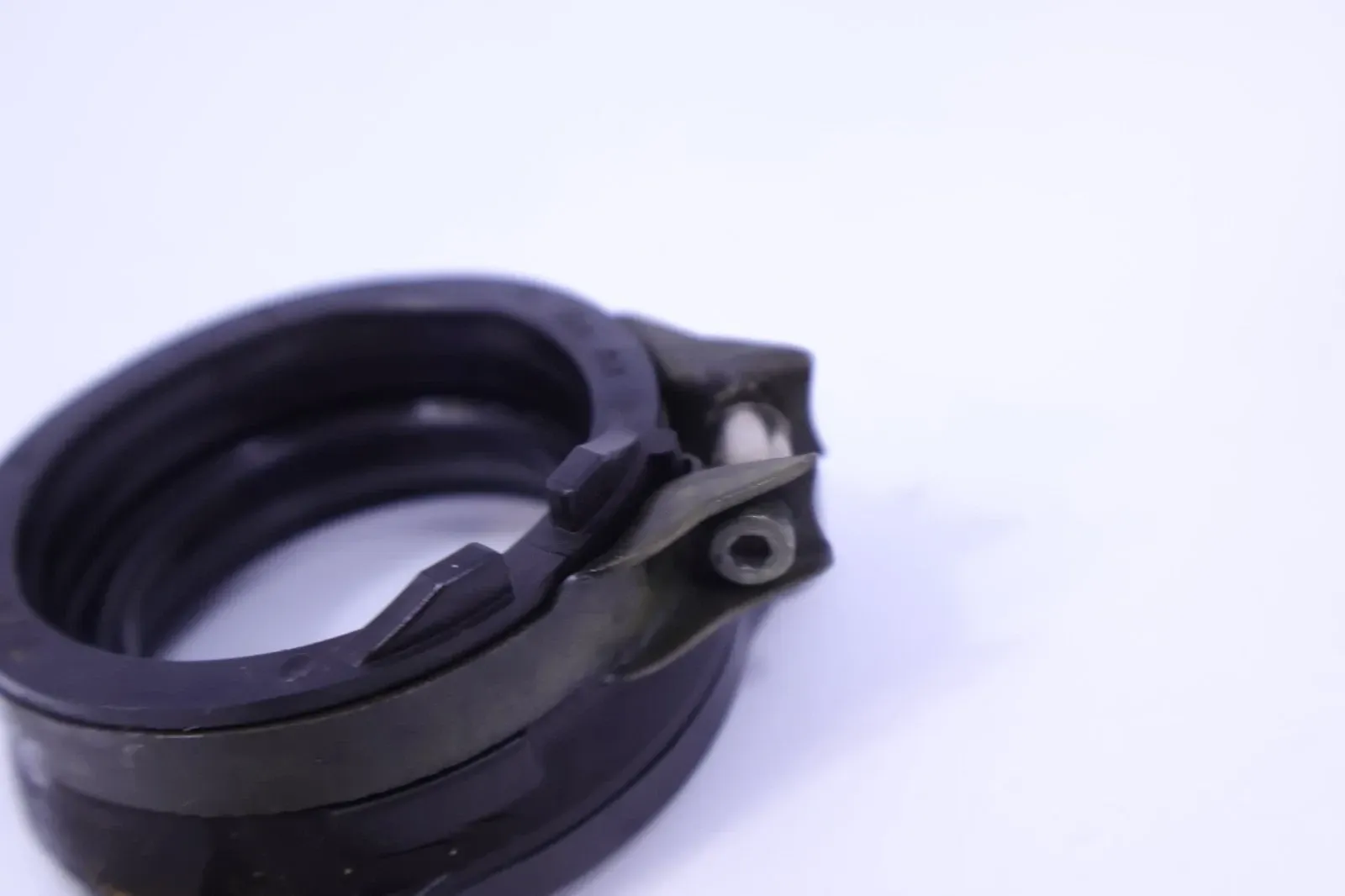 2007 Yamaha YZ450F Intake Manifold Carburetor Boot Connection OEM Stock 06-09