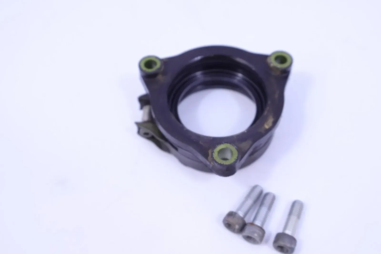 2007 Yamaha YZ450F Intake Manifold Carburetor Boot Connection OEM Stock 06-09